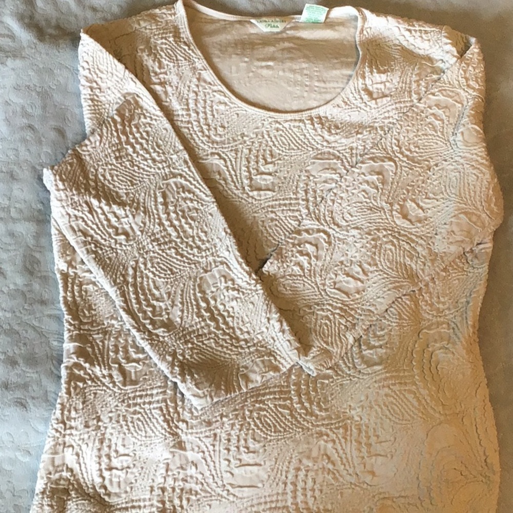 Laura ashley petite M top